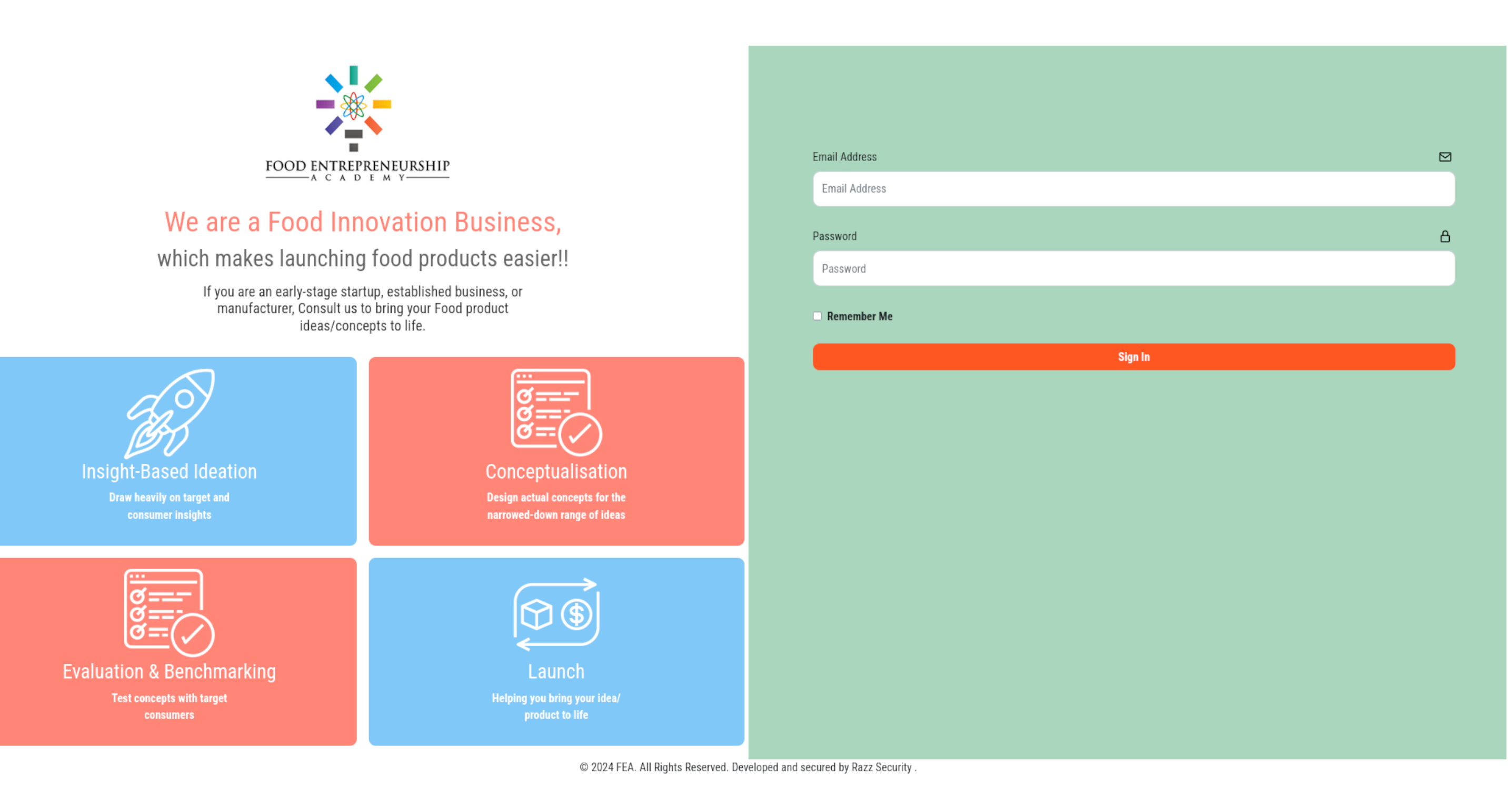 online data protection