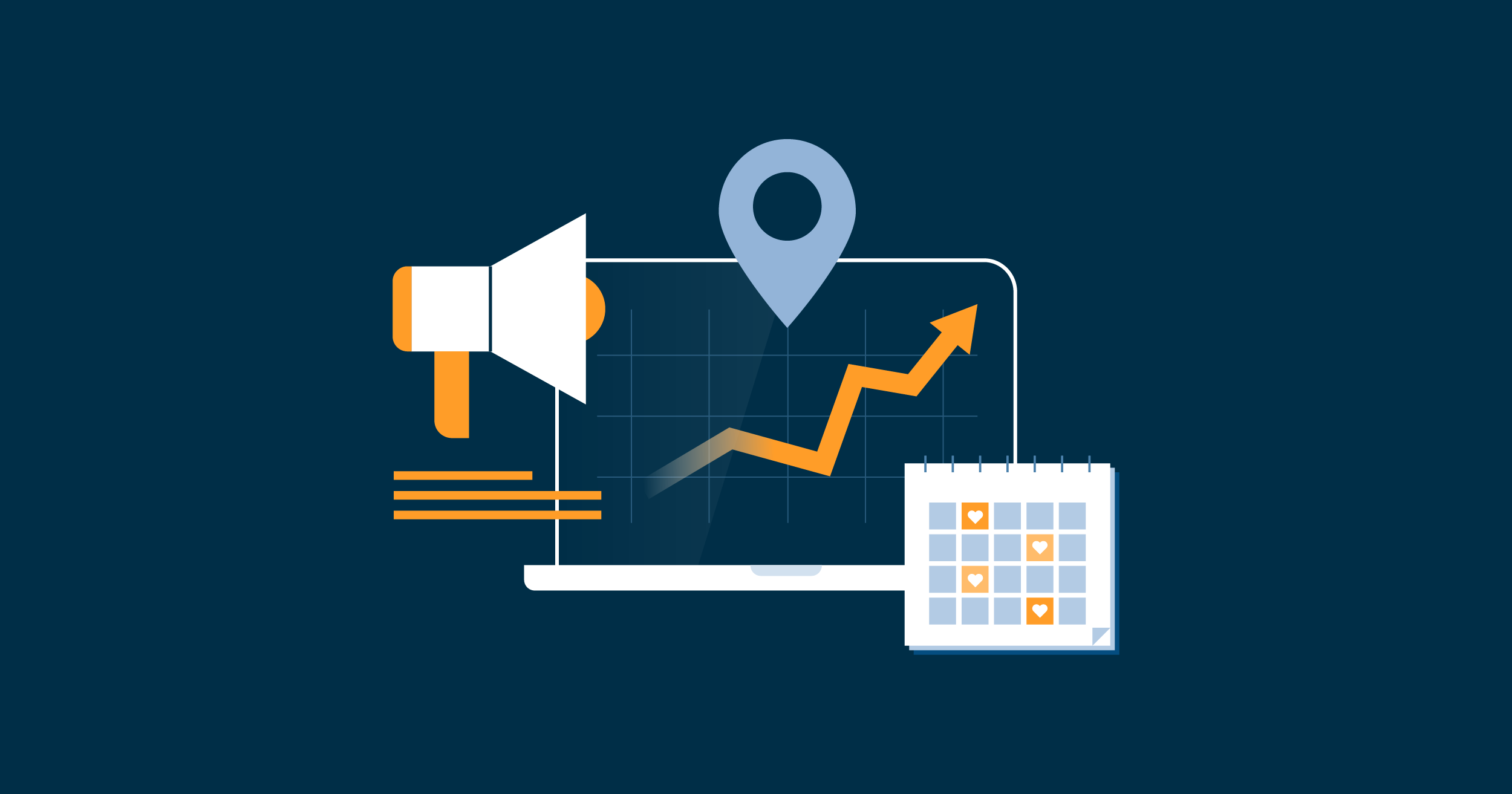 digital presence setup services