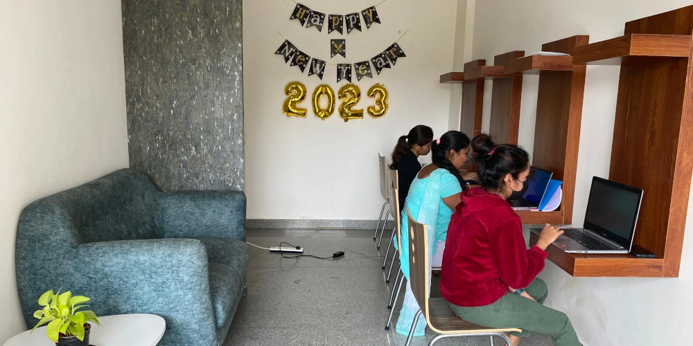 Bangalore-Office 2023